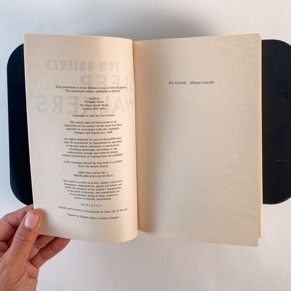 2/$25 - Sleep Walkers by Tom Grieves - Picture 3 of 13